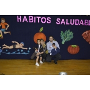 Fiesta de Educación Física